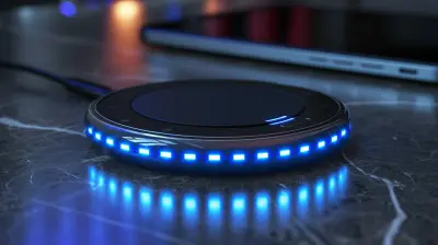 Wireless Charging and Health: Should You Be Concerned?
