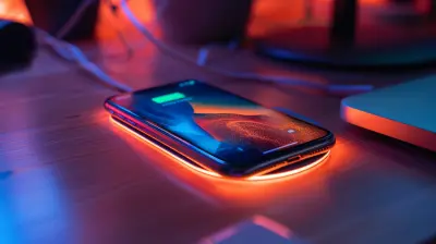 Wireless Charging and Its Impact on Mobile Accessories