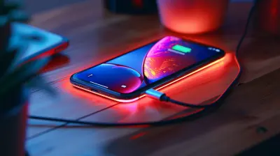 Wireless Charging and Its Impact on Mobile Accessories