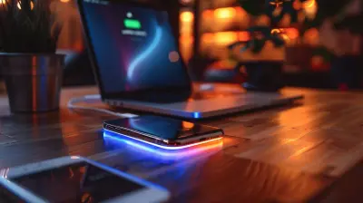 Wireless Charging and Sustainable Tech: A New Paradigm