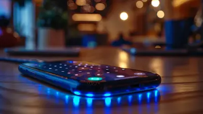 Wireless Charging and Sustainable Tech: A New Paradigm