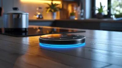 Wireless Charging and the Internet of Things: A Perfect Match