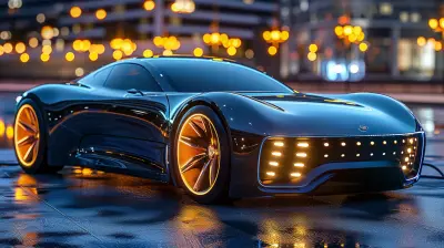 Wireless Charging for Electric Vehicles: The Next Frontier