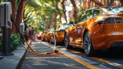 Wireless Charging for Electric Vehicles: The Next Frontier