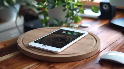 Wireless Charging for Tablets: What You Should Know