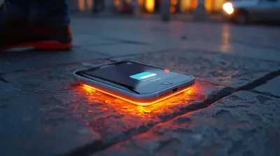 Wireless Charging in Public Spaces: What to Expect