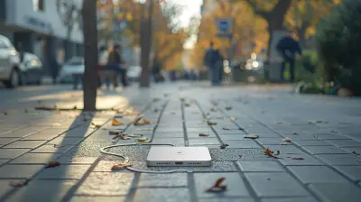 Wireless Charging in Public Spaces: What to Expect