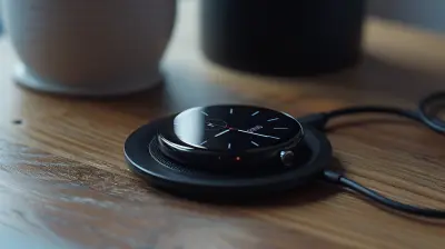 Wireless Charging in Smartwatches: What You Should Know