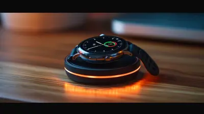Wireless Charging in Smartwatches: What You Should Know