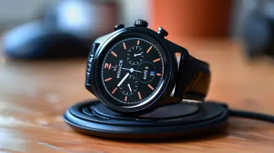 Wireless Charging in Smartwatches: What You Should Know