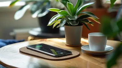 Wireless Charging on the Go: Portable Solutions for Busy Lifestyles