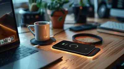 Wireless Charging on the Go: Portable Solutions for Busy Lifestyles