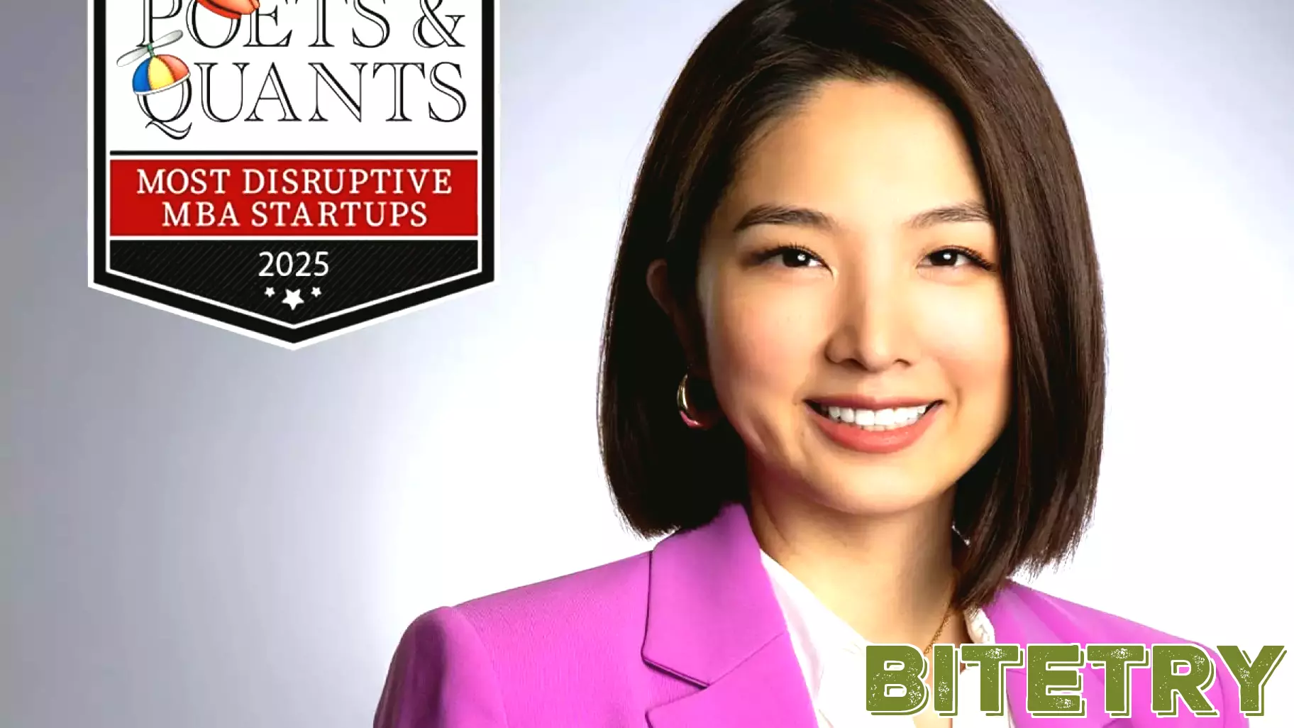 2025 Most Disruptive MBA Startups: Sara Technology, Columbia Business School