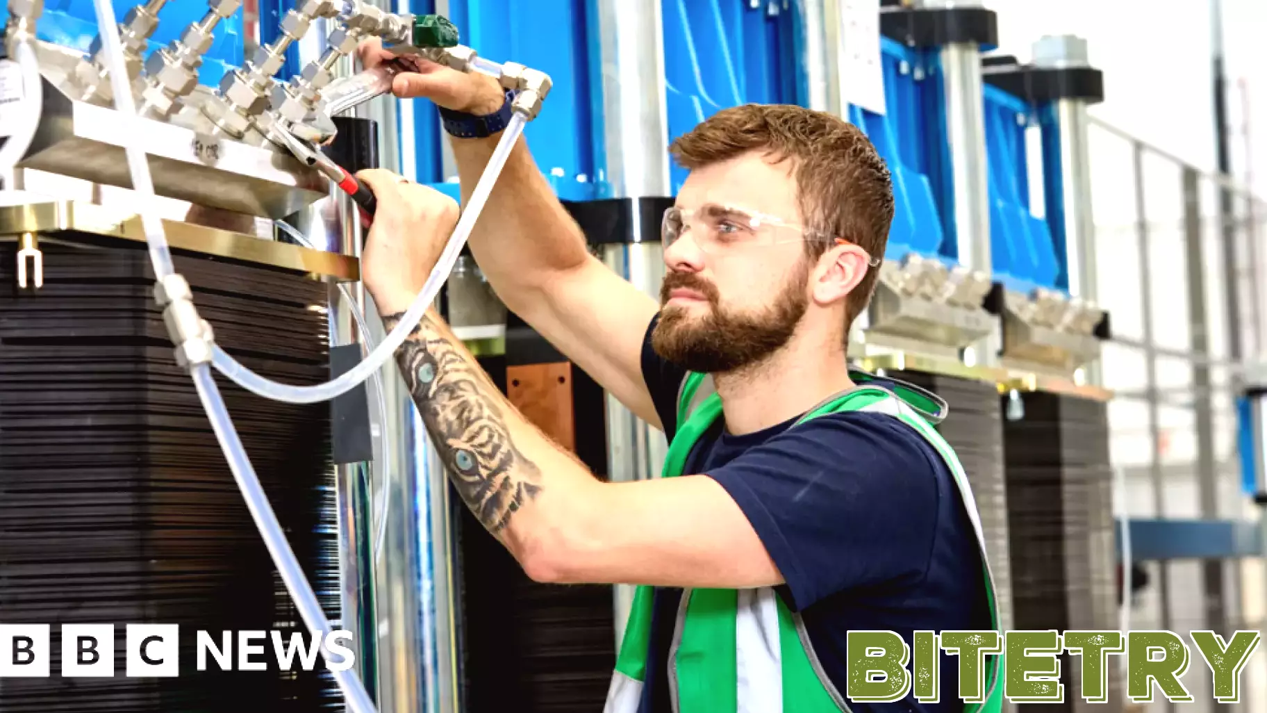 £85m funding boost announced for green energy firm