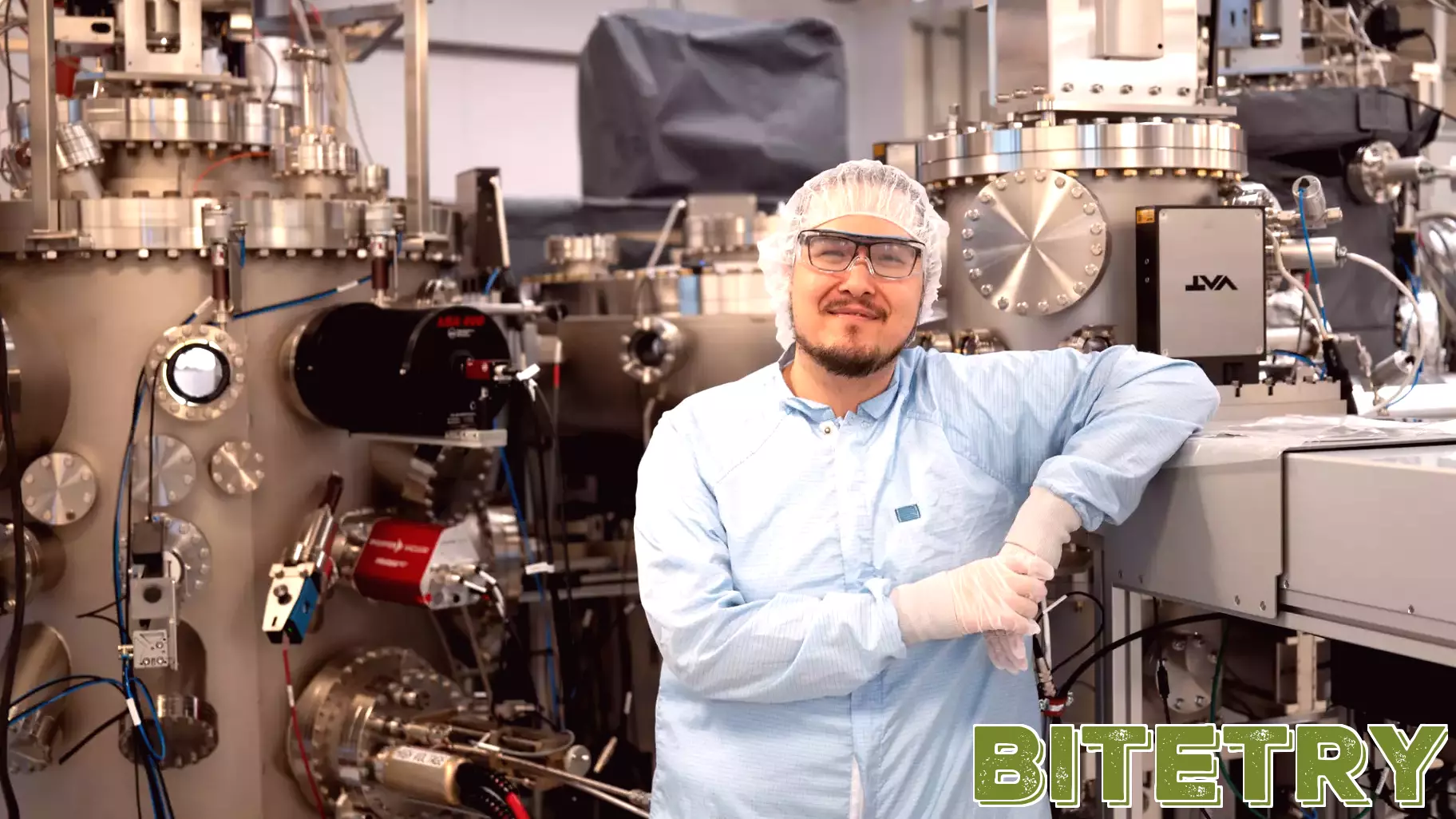 A materials scientist’s playground