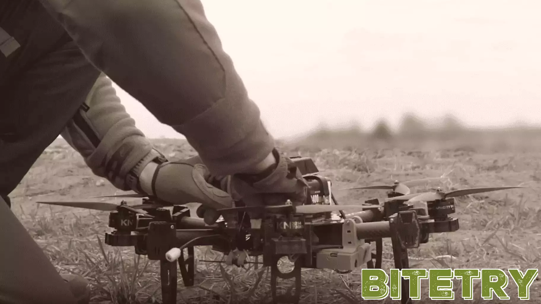 A New Drone Warfare Technology Stock Is Coming to Market