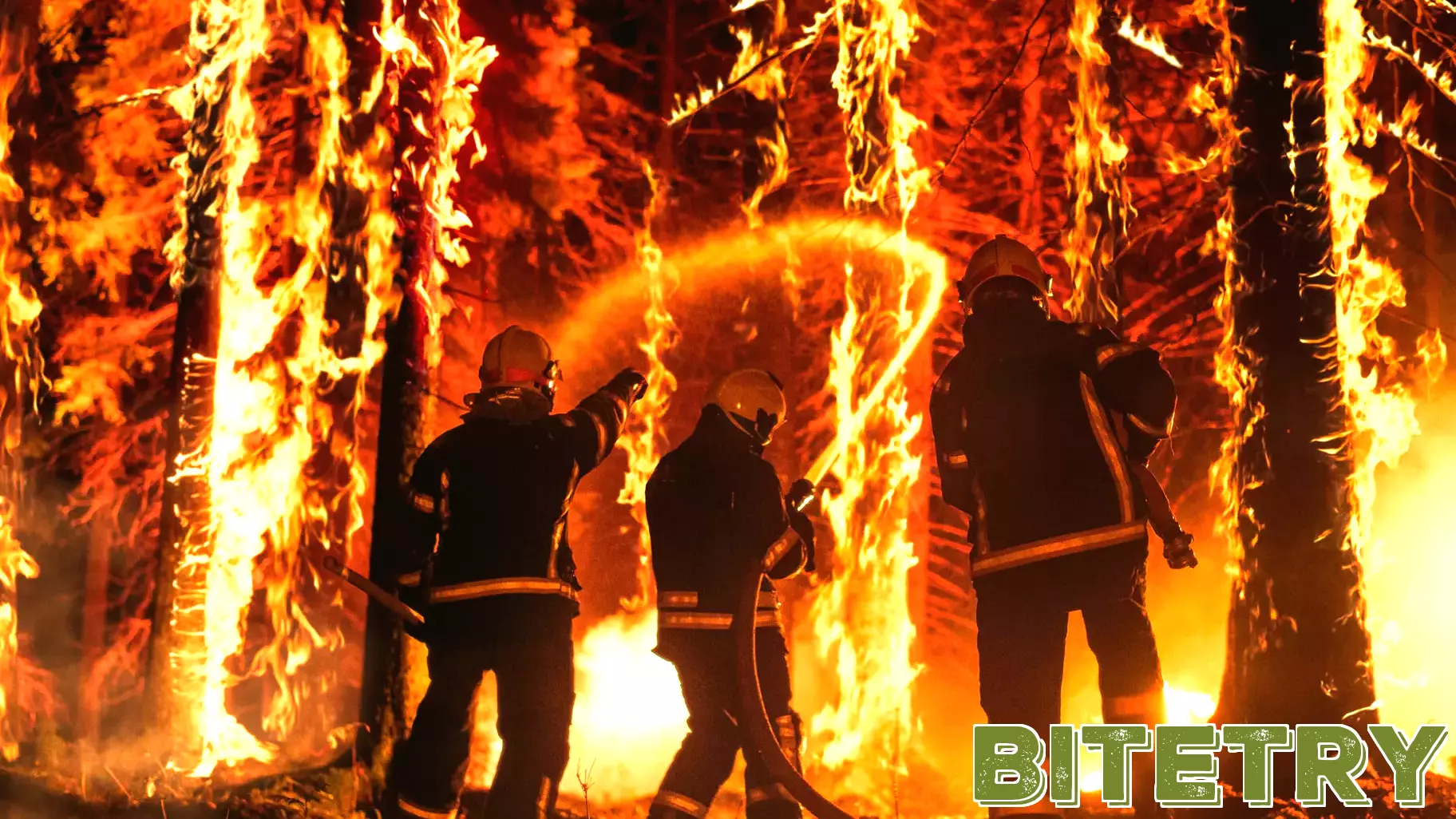 Advancements in Firefighting: Hydrogel Technology Takes Center Stage