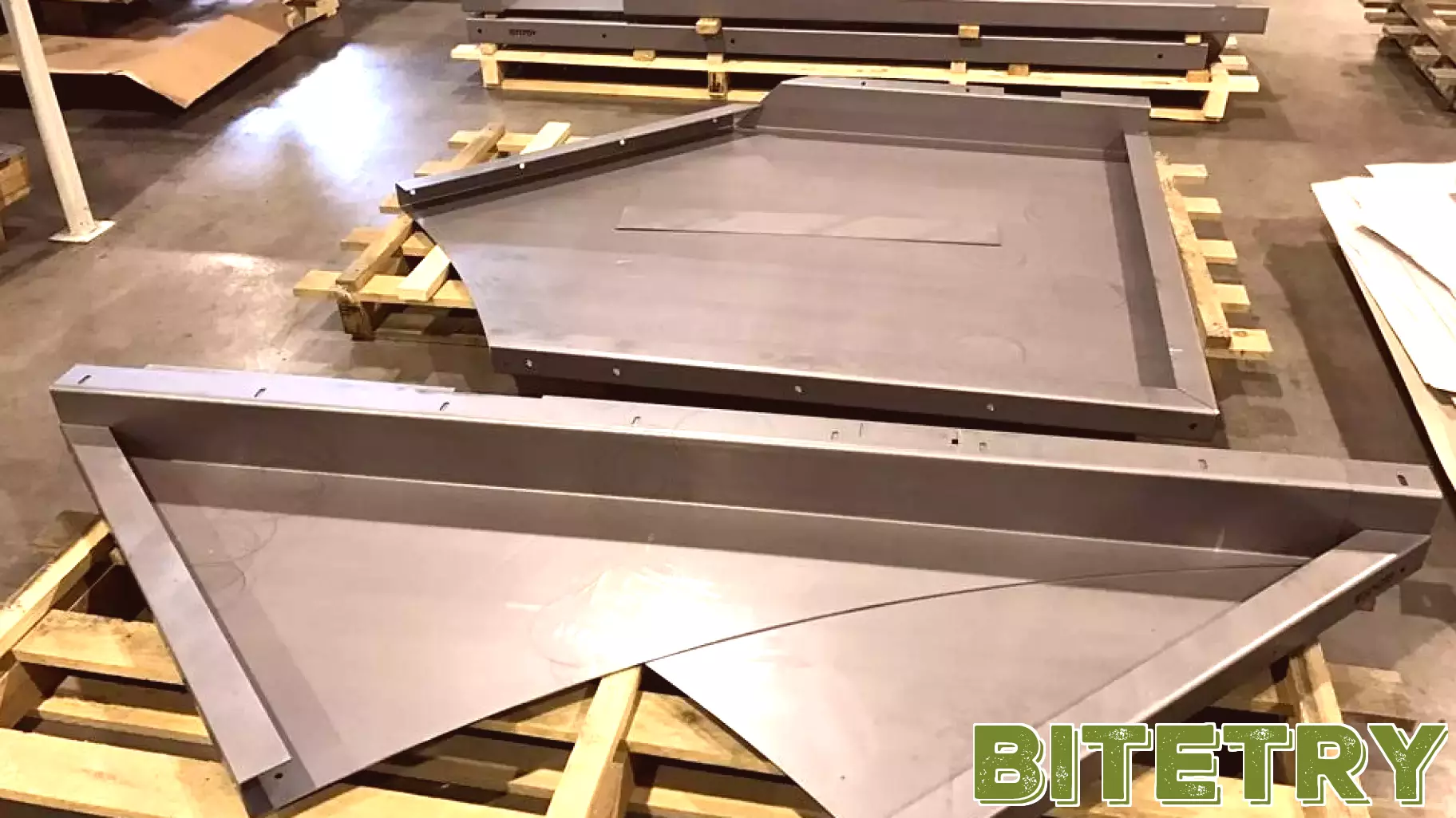 Advancements in Folding Technology Enhance Large Workpiece Fabrication