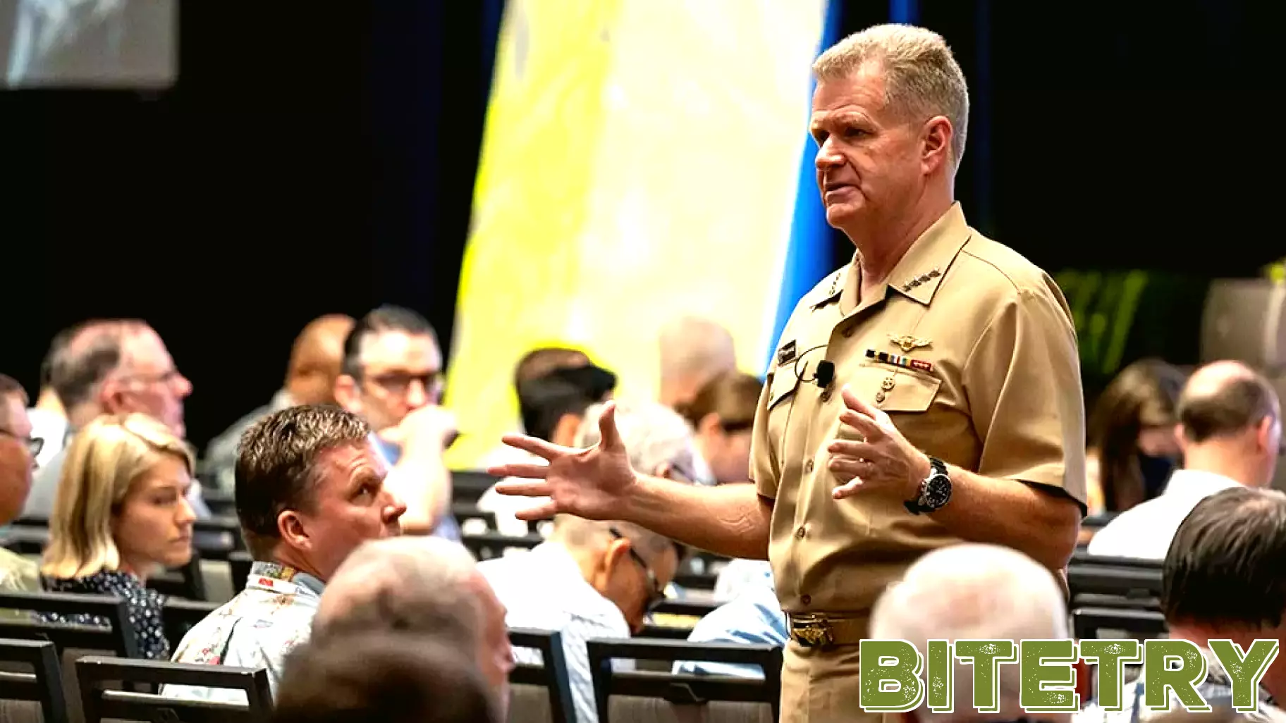 Advancements in Military Technology Highlighted at Pacific Operations Conference