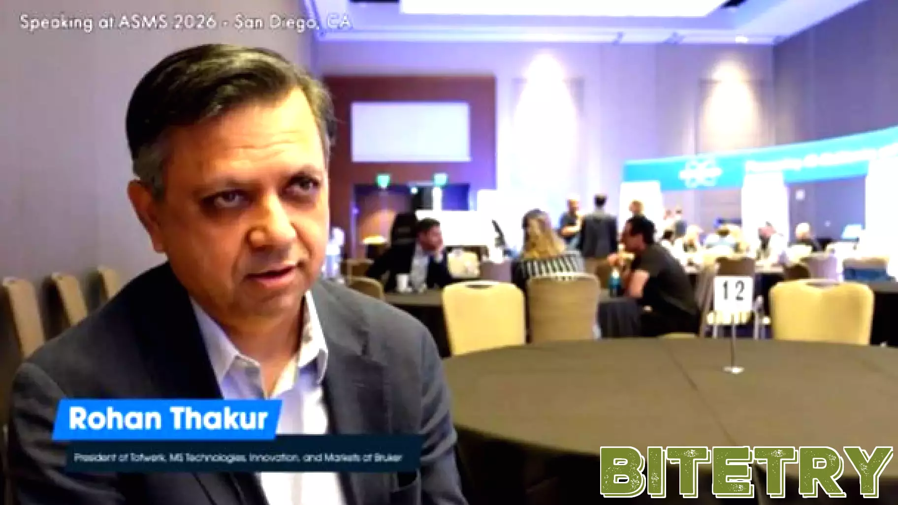 Advancing Confidence in Metabolomics Research With Rohan Thakur