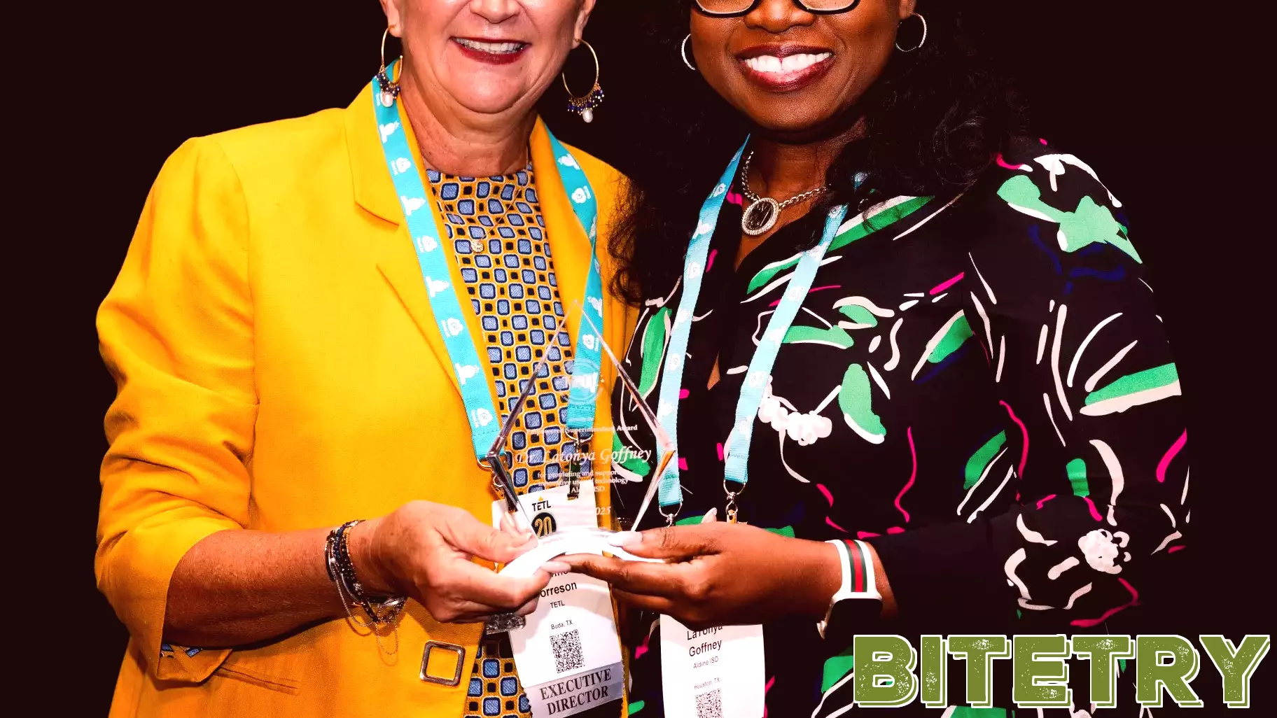 Aldine ISD Celebrated for Excellence in Educational Technology