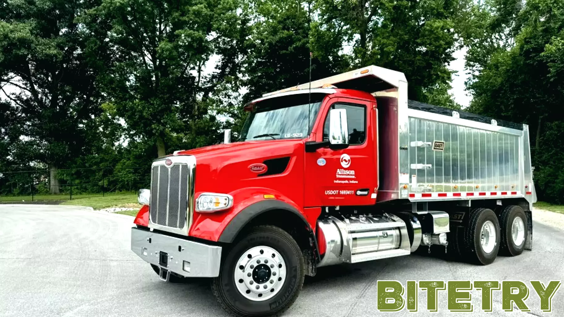 Allison Transmission Introduces Standard Neutral at Stop Technology for Kenworth and Peterbilt Trucks
