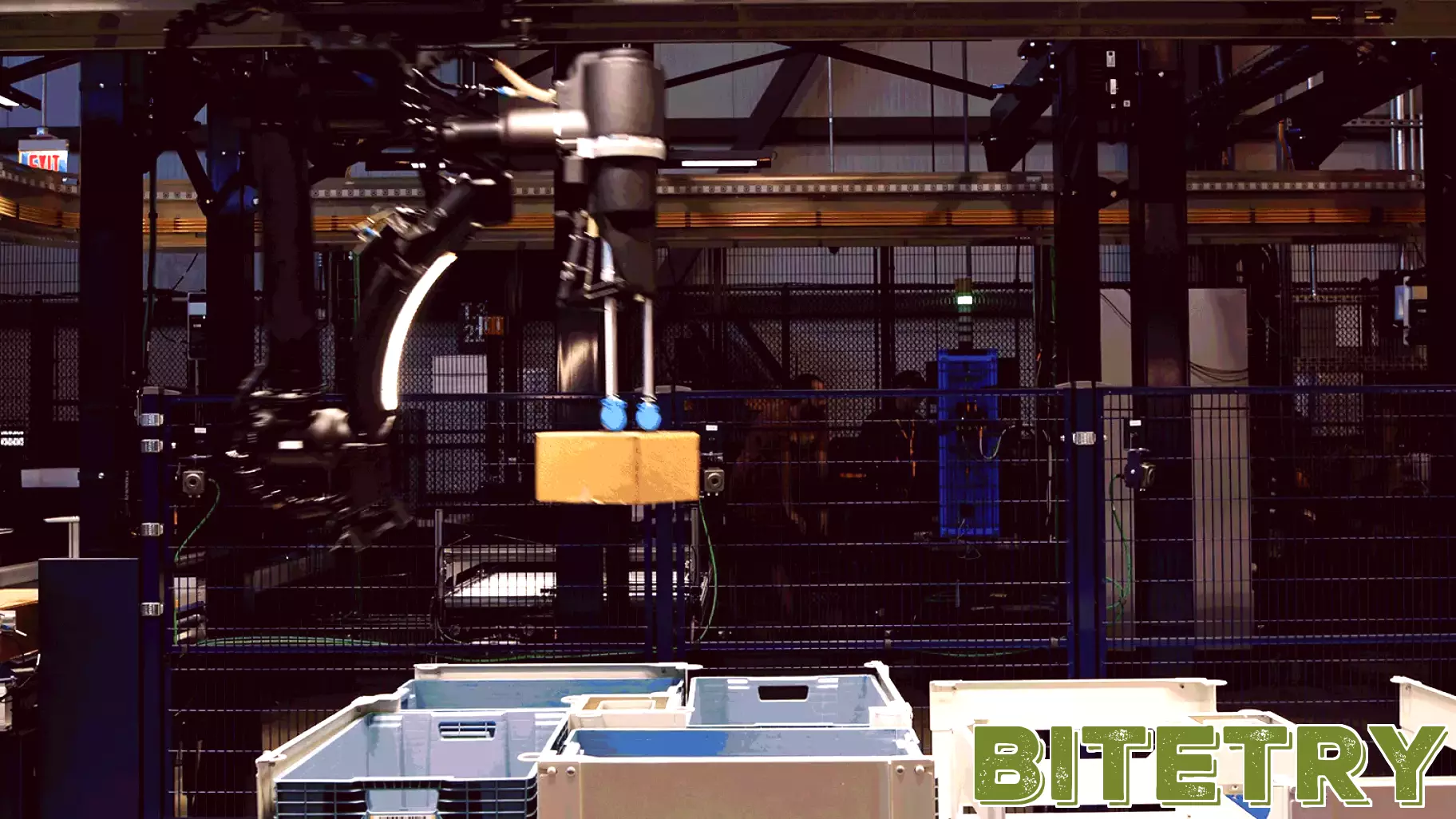 Amazon Unveils Blue Jay and Project Eluna: Revolutionizing Robotics and AI in Operations