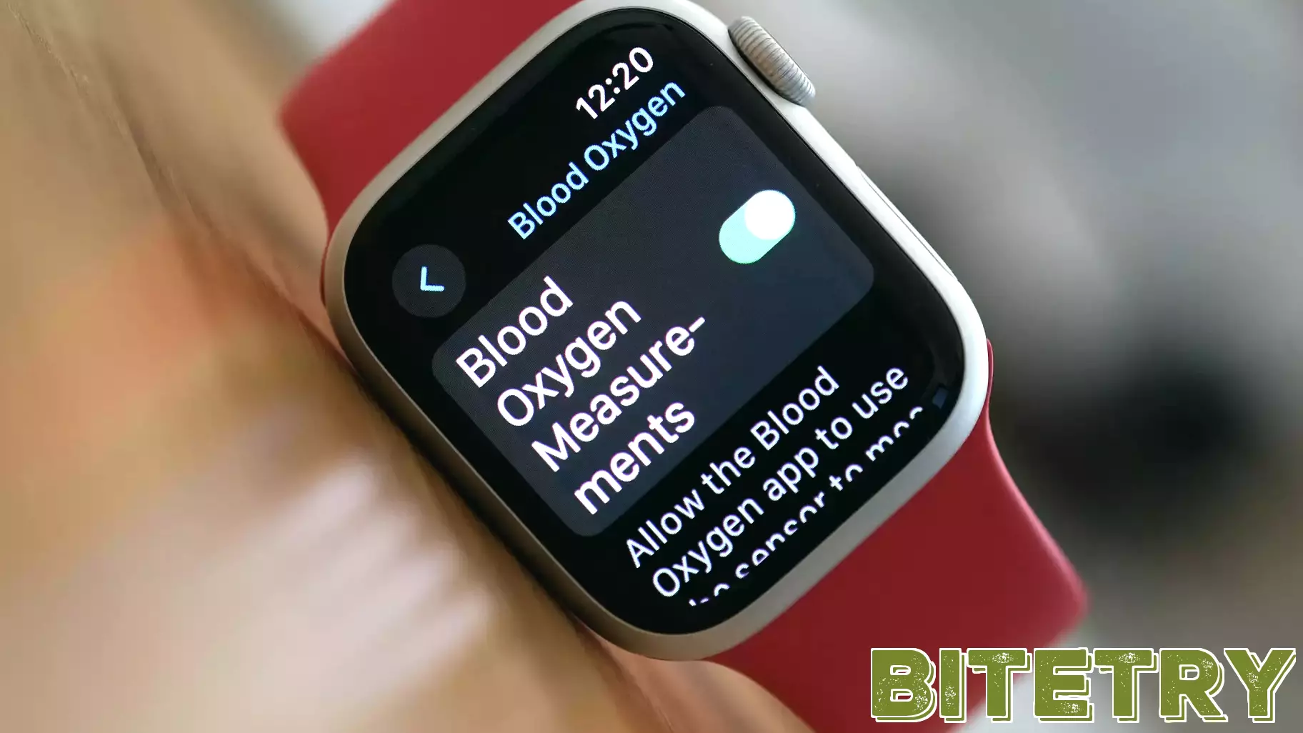 Apple Watches to Reintroduce Blood Oxygen Monitoring Feature