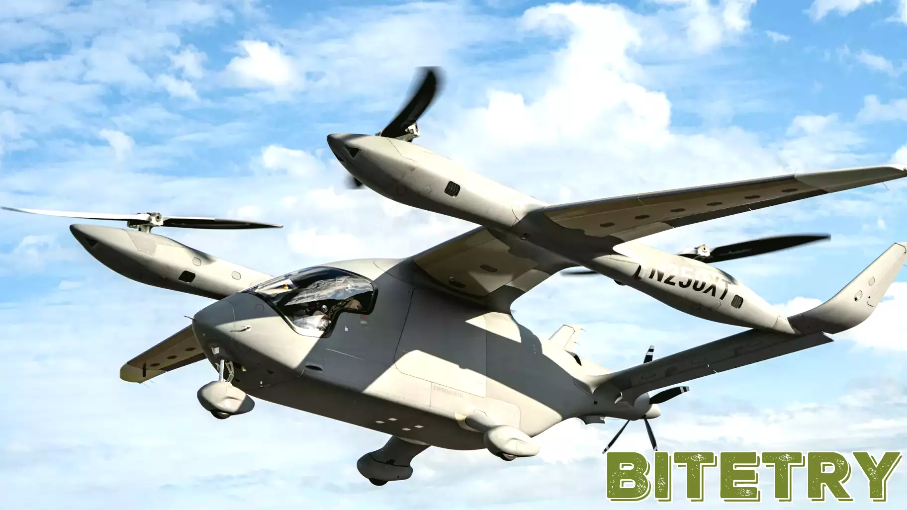 BETA Technologies Moves Towards Public Offering