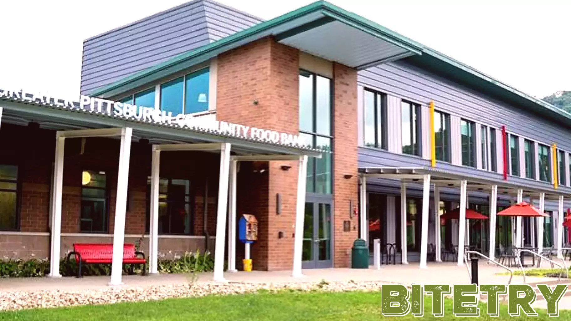 Bridging Food Insecurity with Technology in Pittsburgh