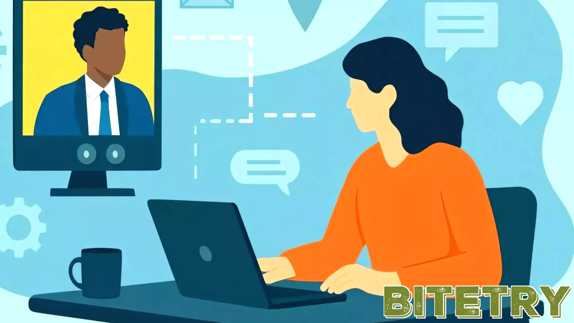 Bridging the Gap: Technology's Role in Reducing Remote Worker Bias