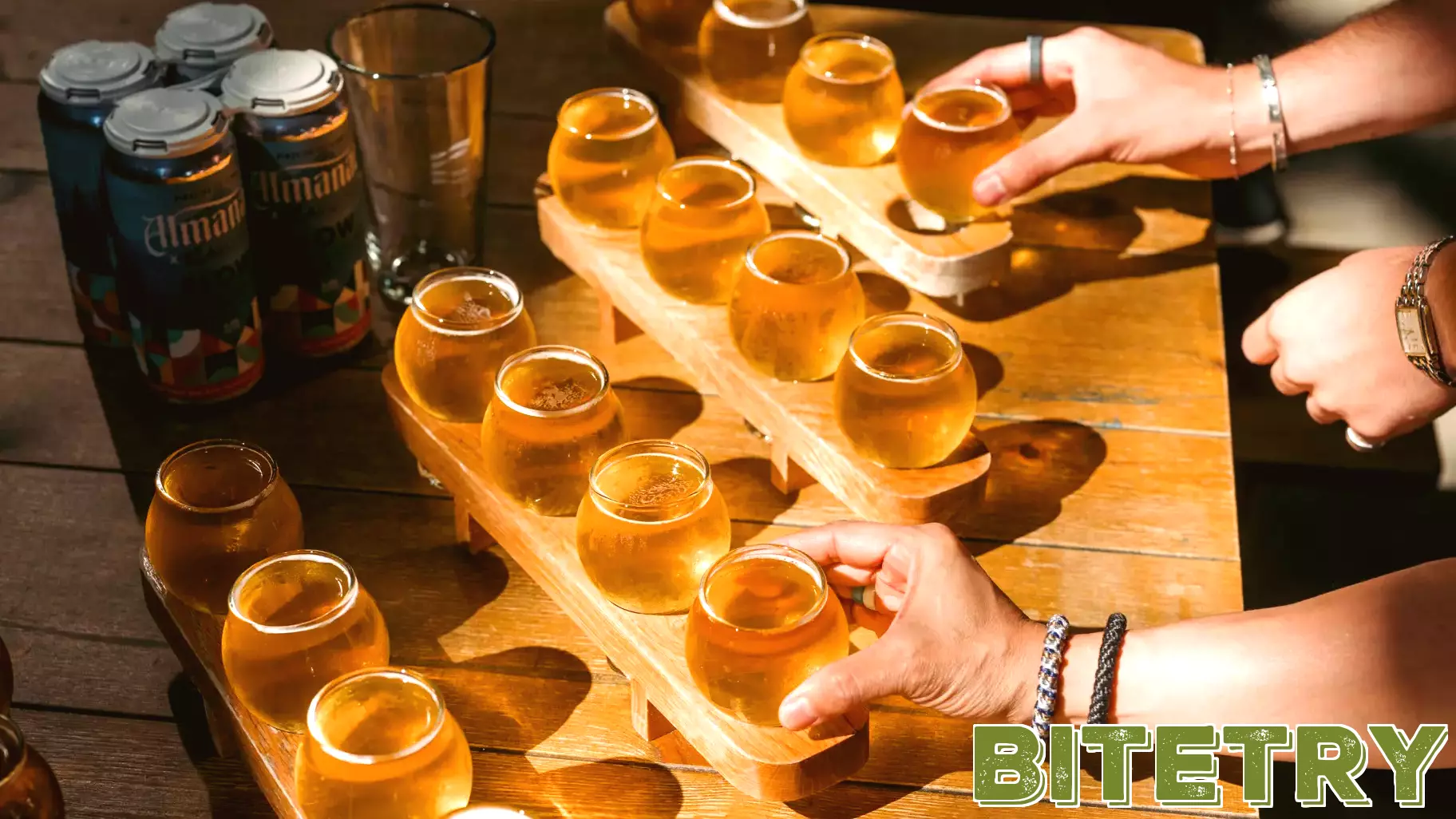 Carbon Capture Technology Is Helping This Pub Make Beer