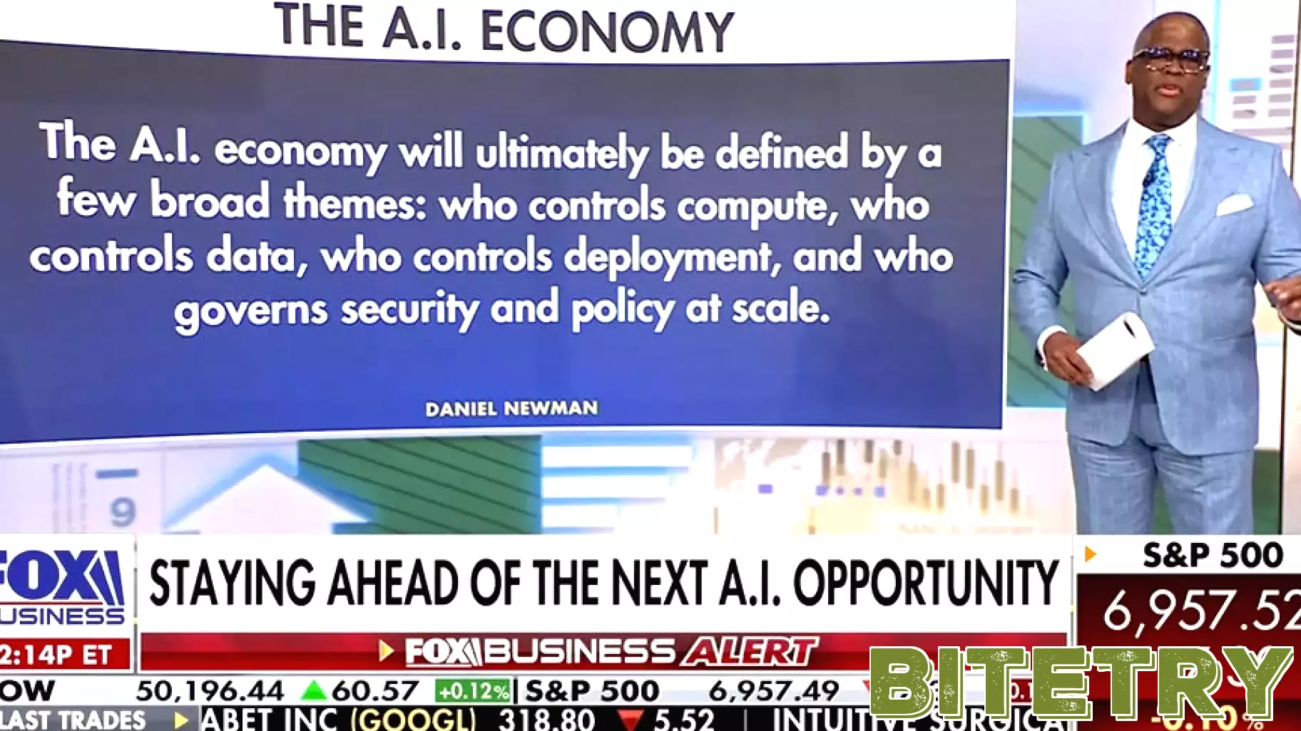 CEO argues AI will not destroy technology, ‘it will collaborate’ while detailing ‘breathtaking’ innovation
