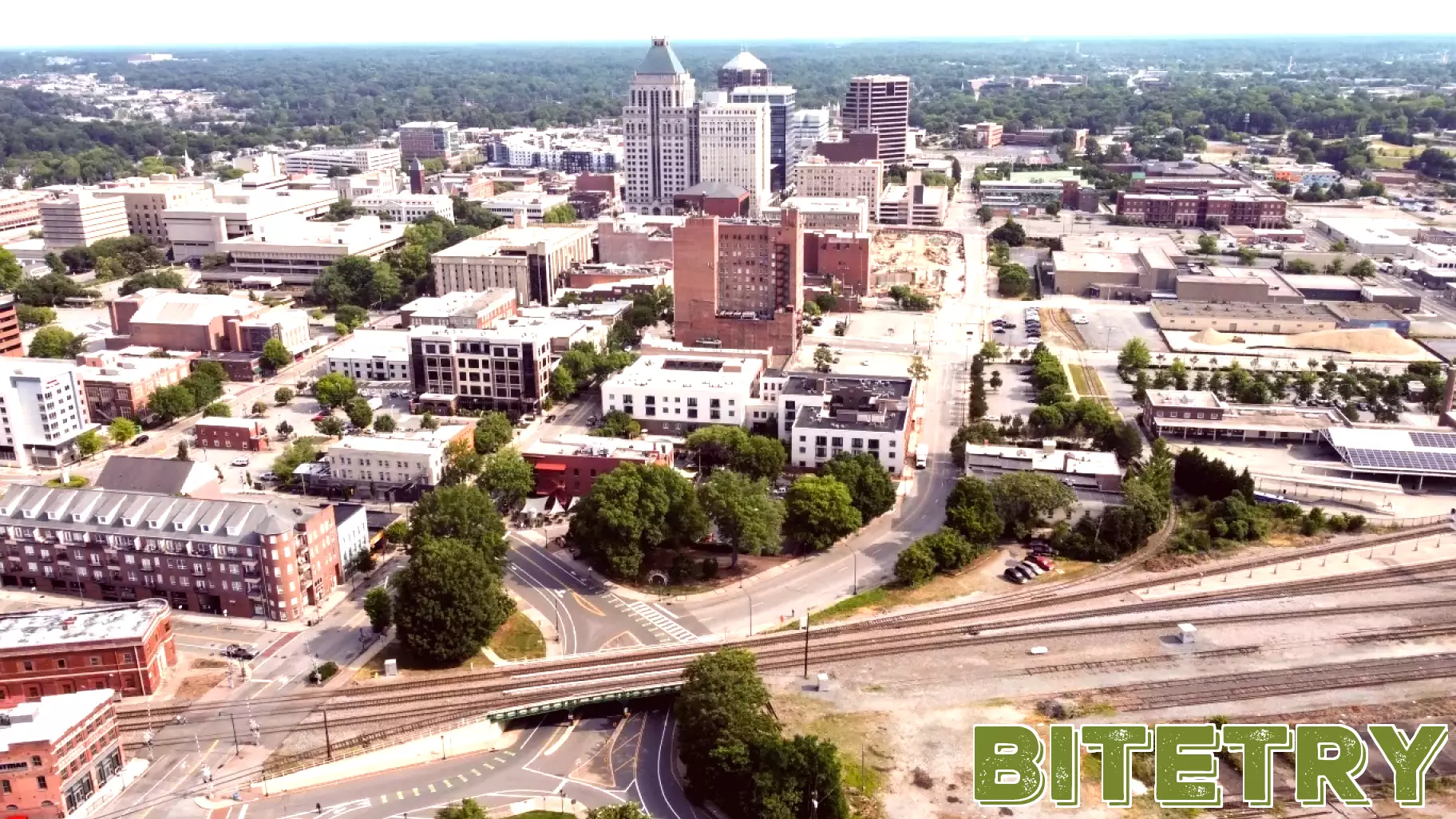 Data center technology manufacturer coming to Greensboro