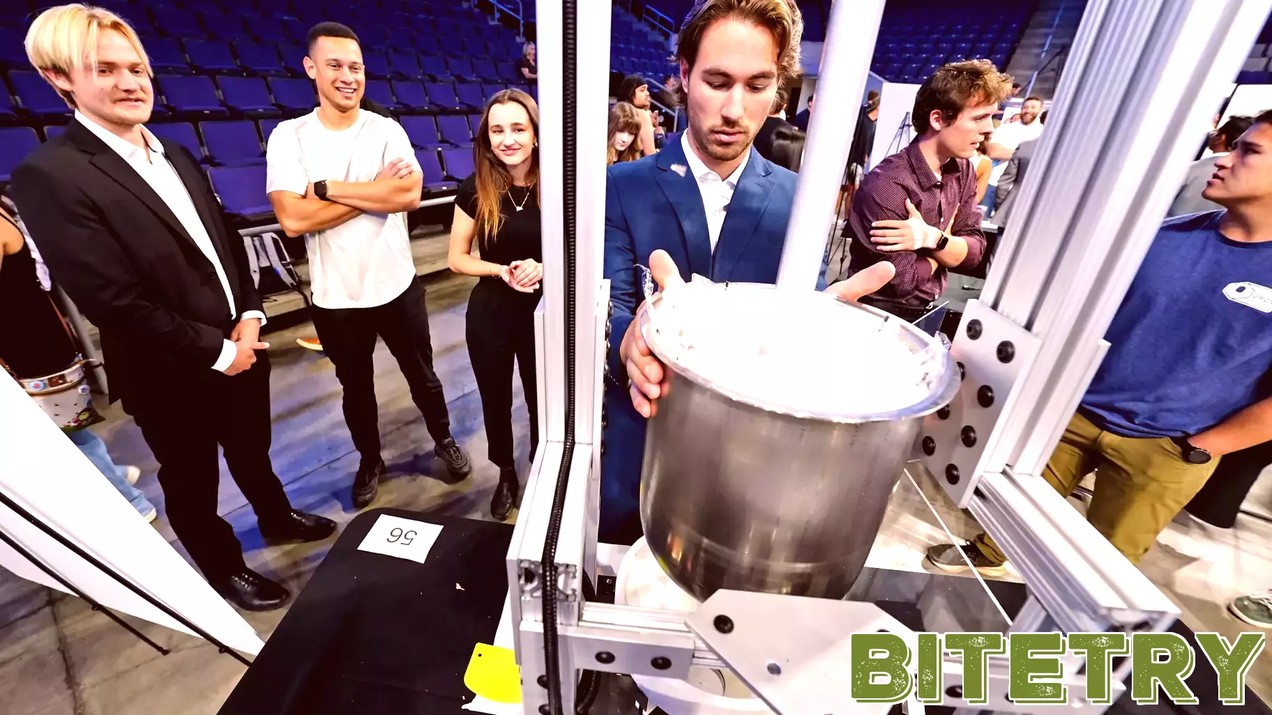 Engineering Students Shine at Spring 2025 Capstone Showcase