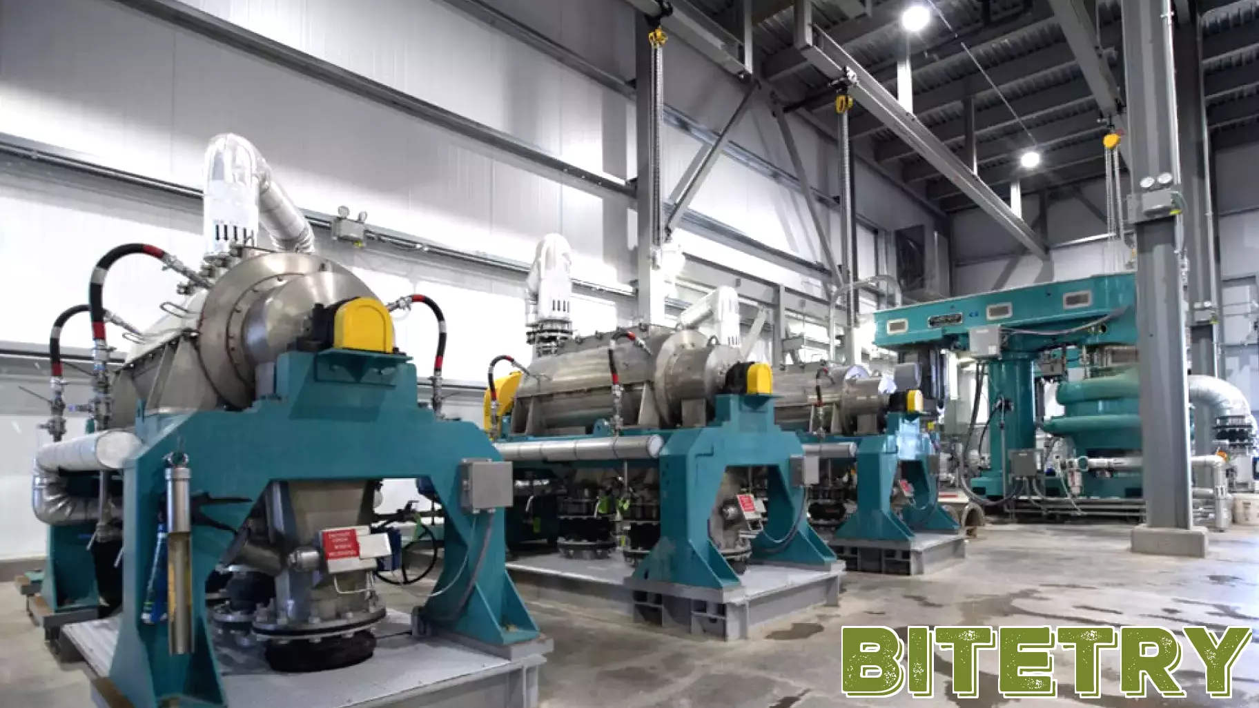Enhanced Oil Recovery Achieved at Minnesota Ethanol Facility
