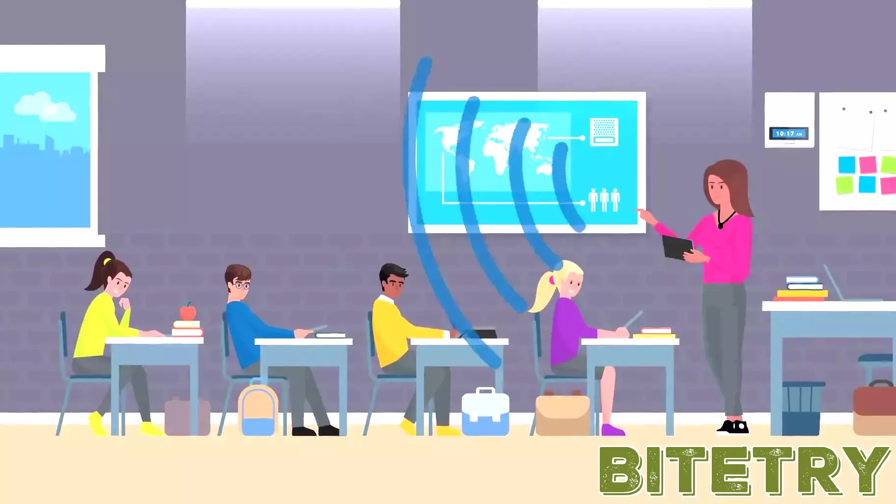 Enhancing School Safety with Integrated Communication and Security Systems