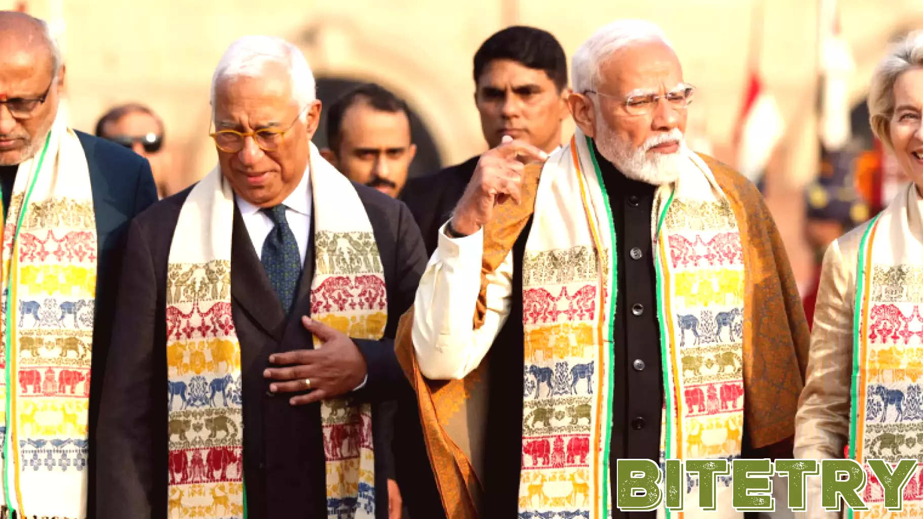 EU-India deal highlights growing alignment on technology policy