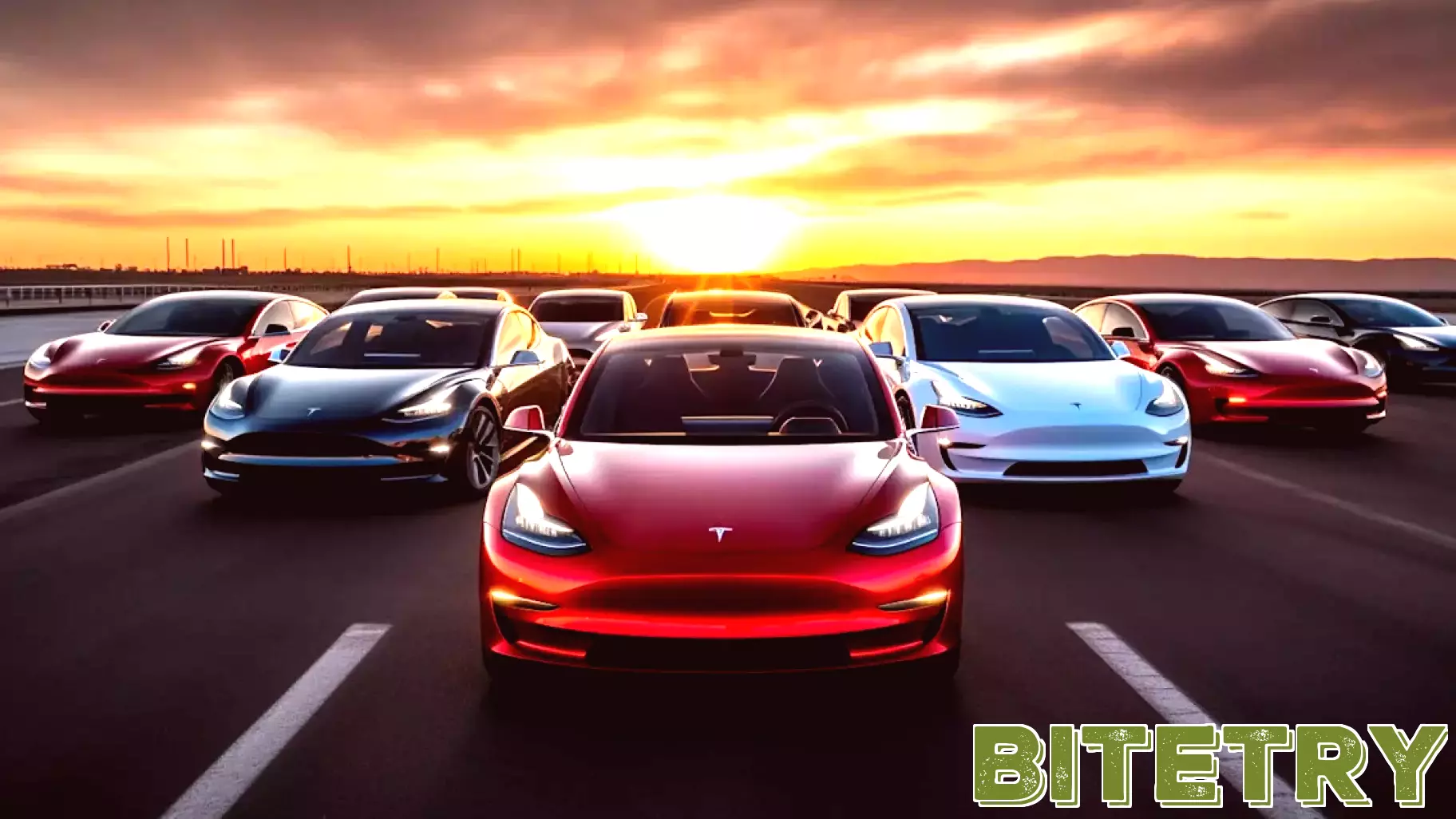 Evaluating Tesla as a Top Long-Term Technology Investment