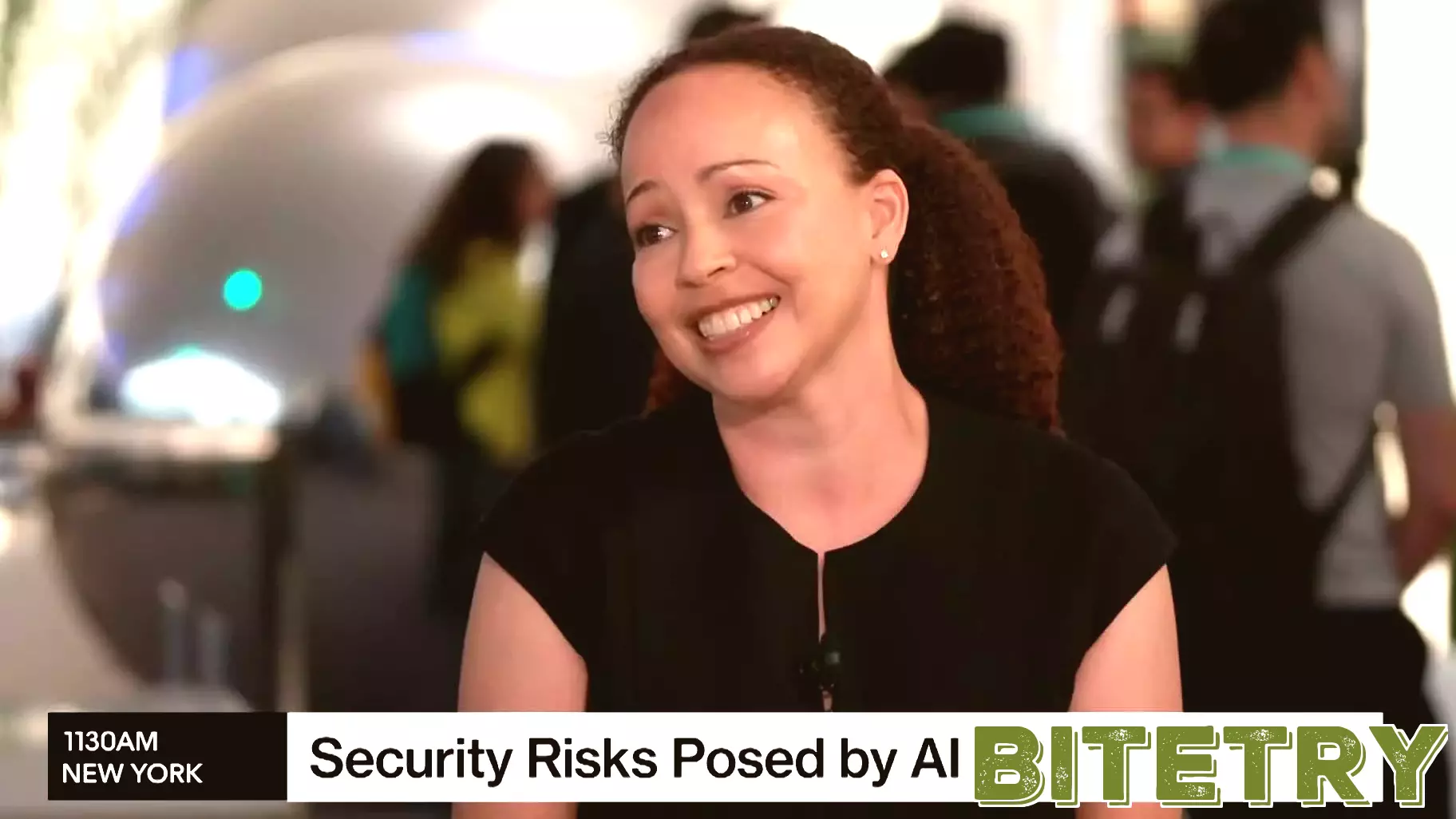 Exploring AI's Security Challenges: Insights from Thistle Technologies' CEO