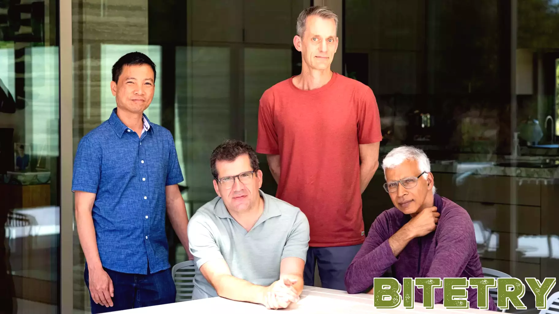 Four Top Google A.I. Researchers Form New Start-Up