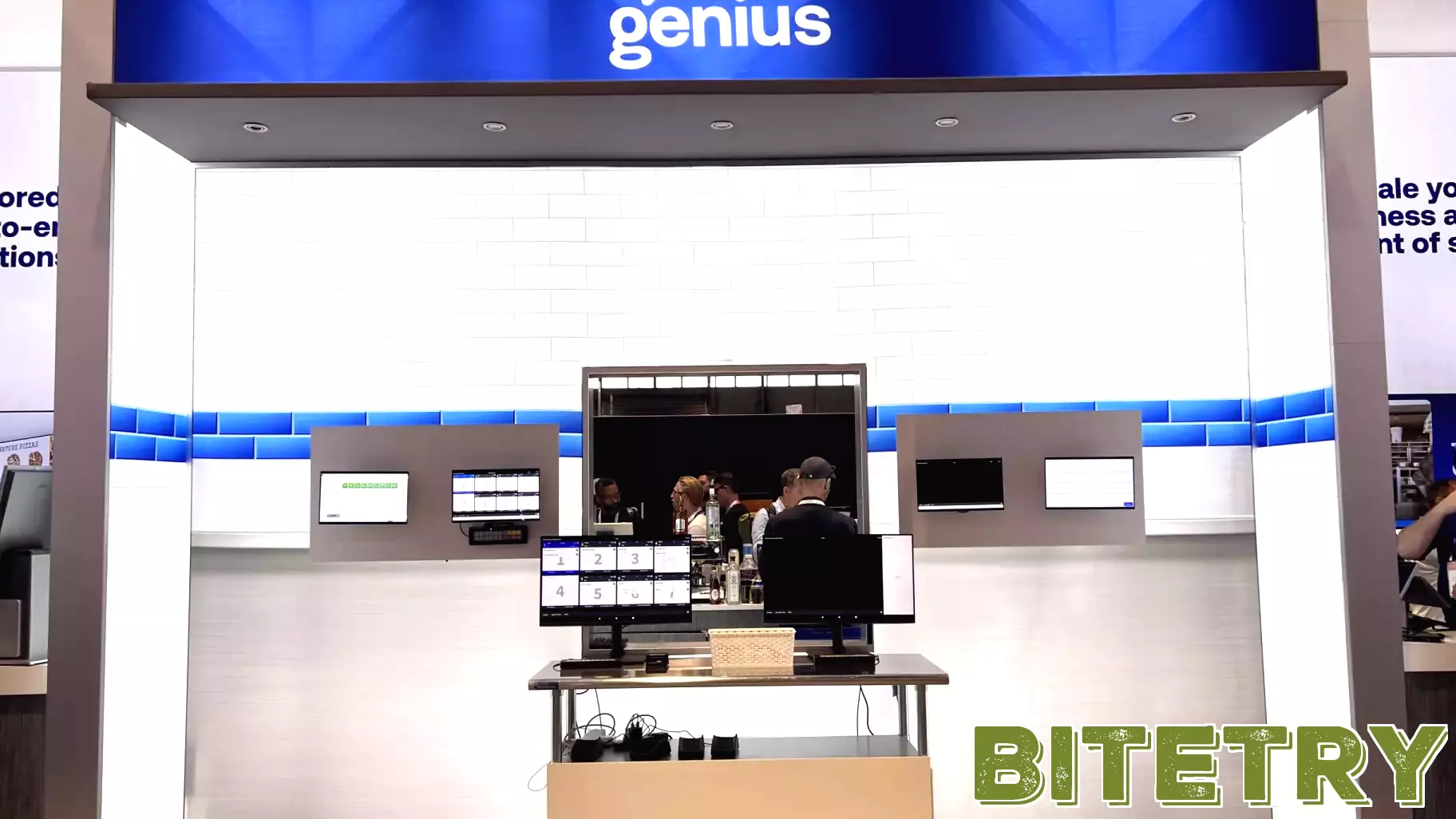 Global Payments Strengthens Restaurant Operations With Connected POS, Payments and Commerce Technology |