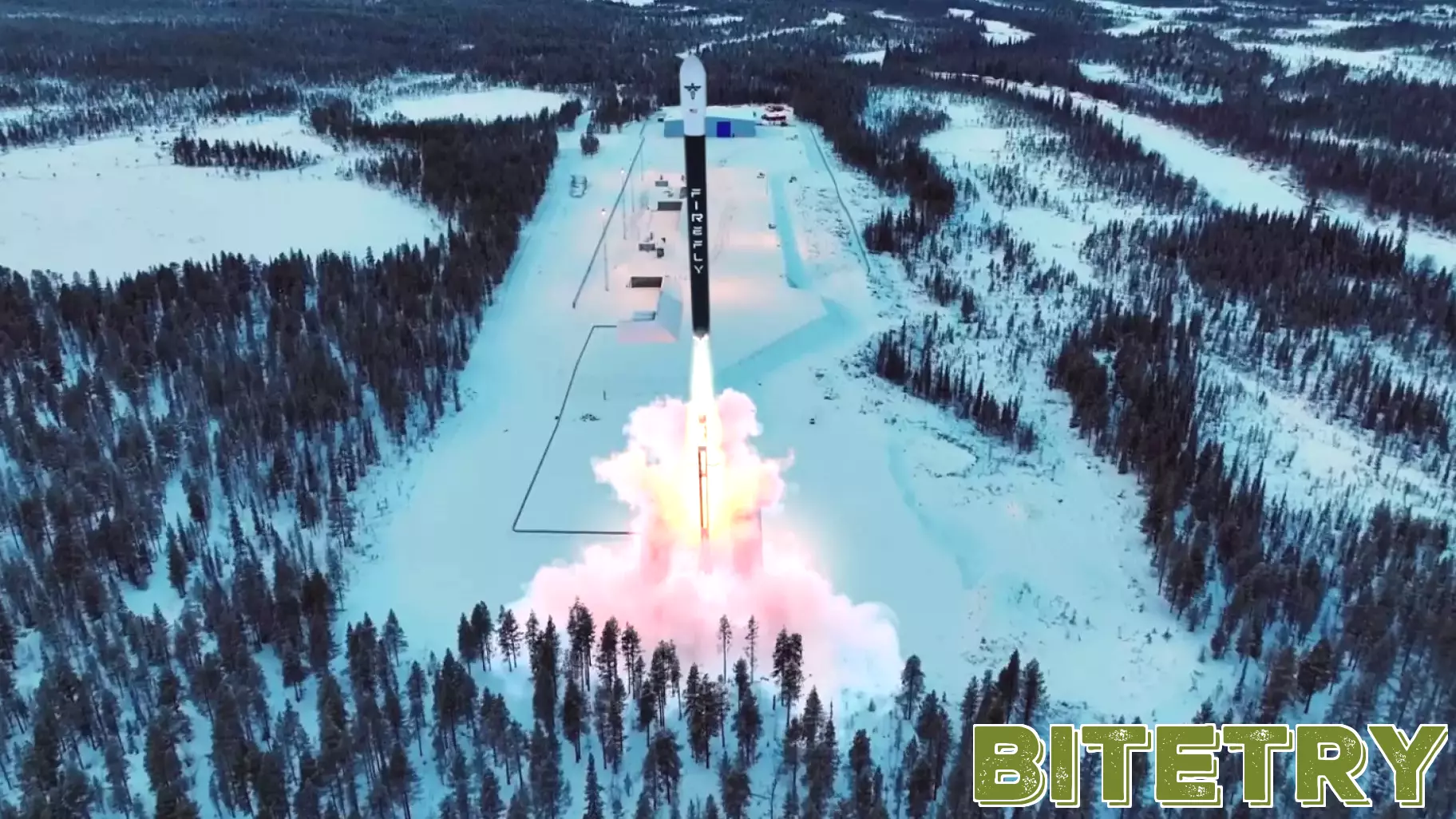 Groundbreaking Agreement Paves the Way for Firefly Rocket Launches in Sweden