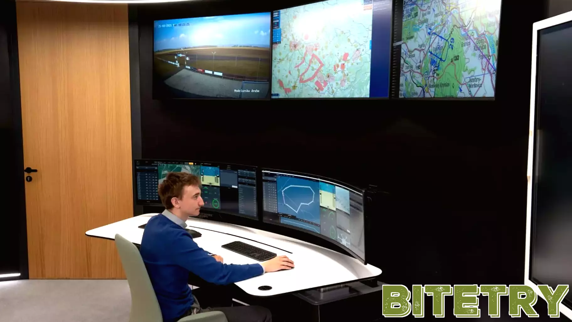 Honeywell and Partners Pursue EASA Approval for Drone Flight Management System