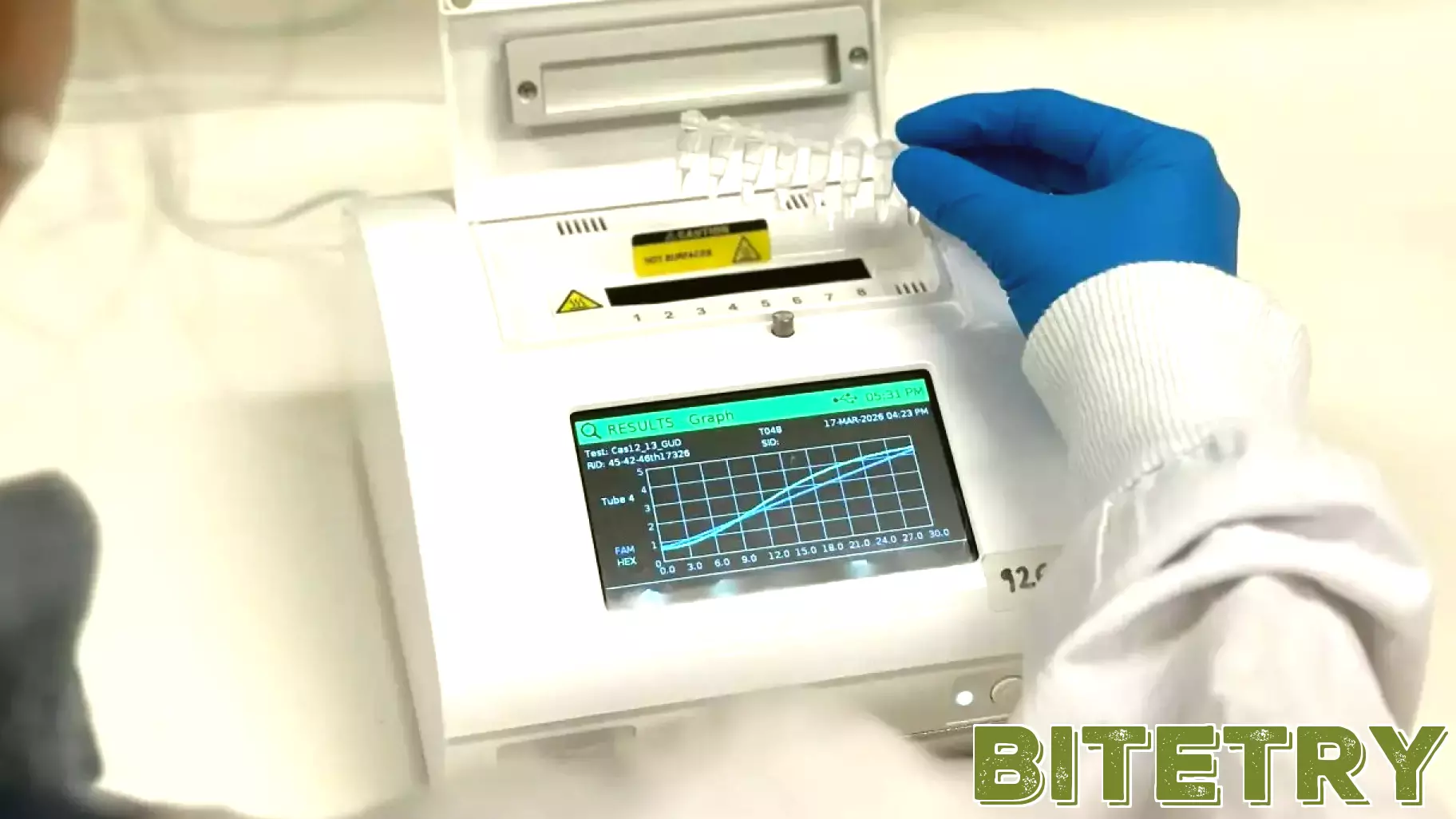 How gene-targeting technology is transforming STI diagnosis