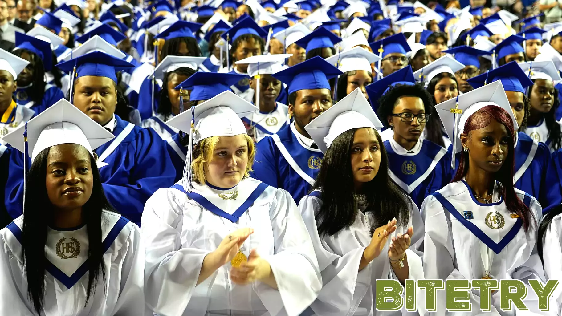 Howard High School of Technology Celebrates Graduation of 207 Seniors