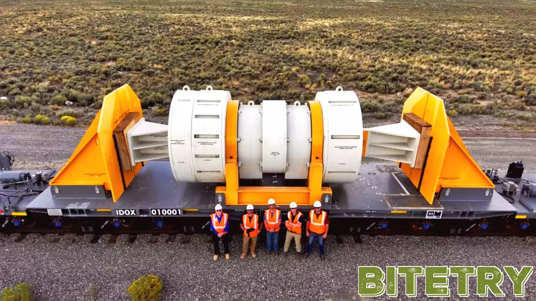 Idaho, Utah among finalists for nuclear waste, nuclear technology sites