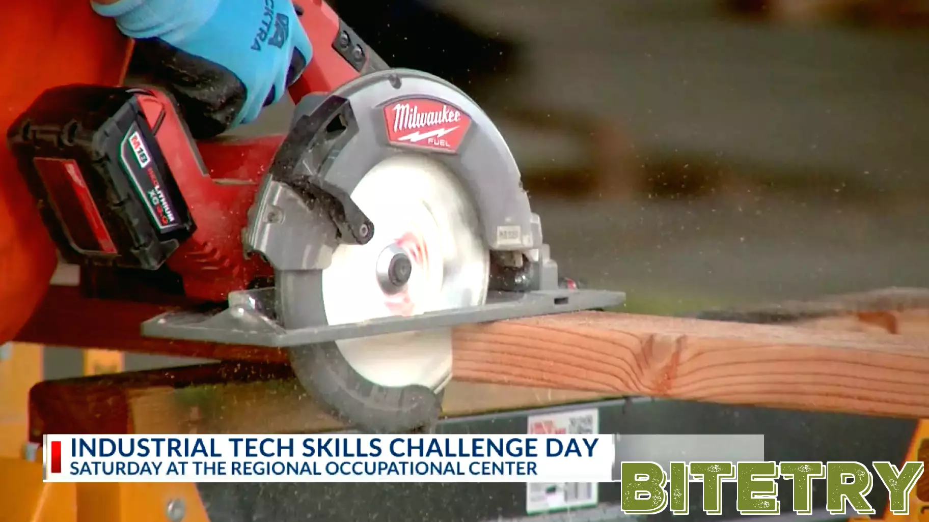 Industrial Technology Skills Challenge Showcases Talent in Bakersfield