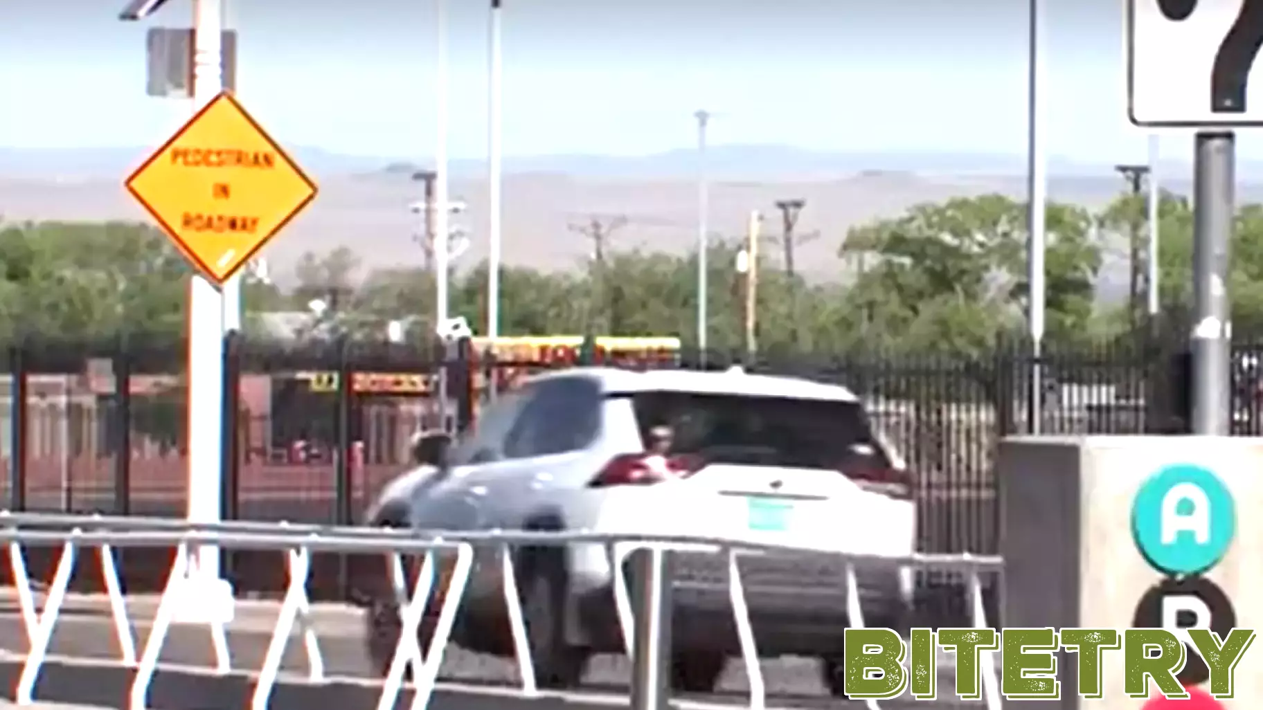 Innovative Camera System Enhances Pedestrian Safety at Intersections