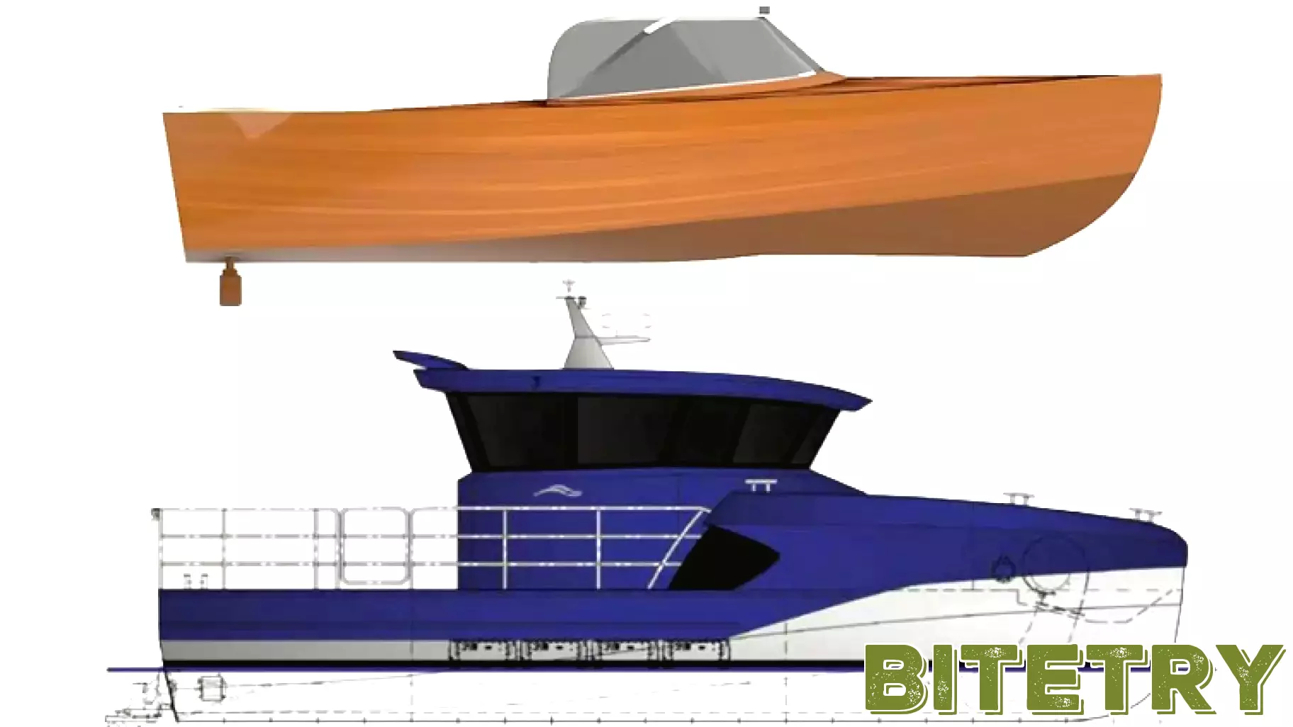 Innovative Electric Boats Set to Revolutionize Water Travel with AirHull Technology